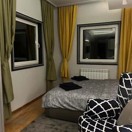 Bettina Apartment *